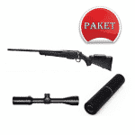 Tikka T3x jaktvapen