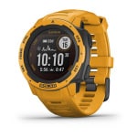 Garmin Instinct Solar Solgul