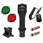 Armytek Viking Pro NEW Magnet Jaktpaket Kallt Ljus