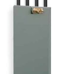 Pipställ för 4 pipor