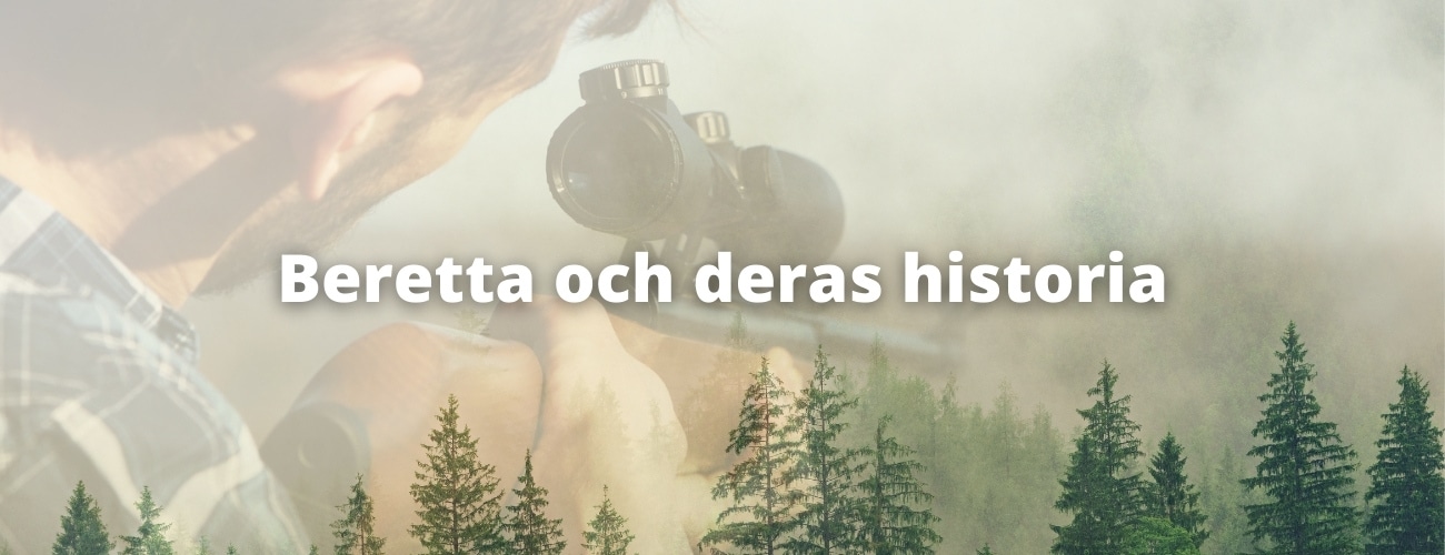 Berettas historia