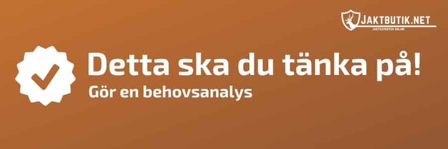 Detta ska du tänka på