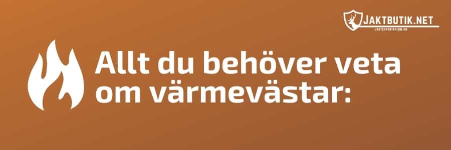 Allt du behöver veta om värmevästar