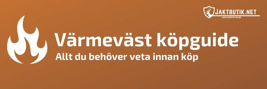 Värmeväst köpguide