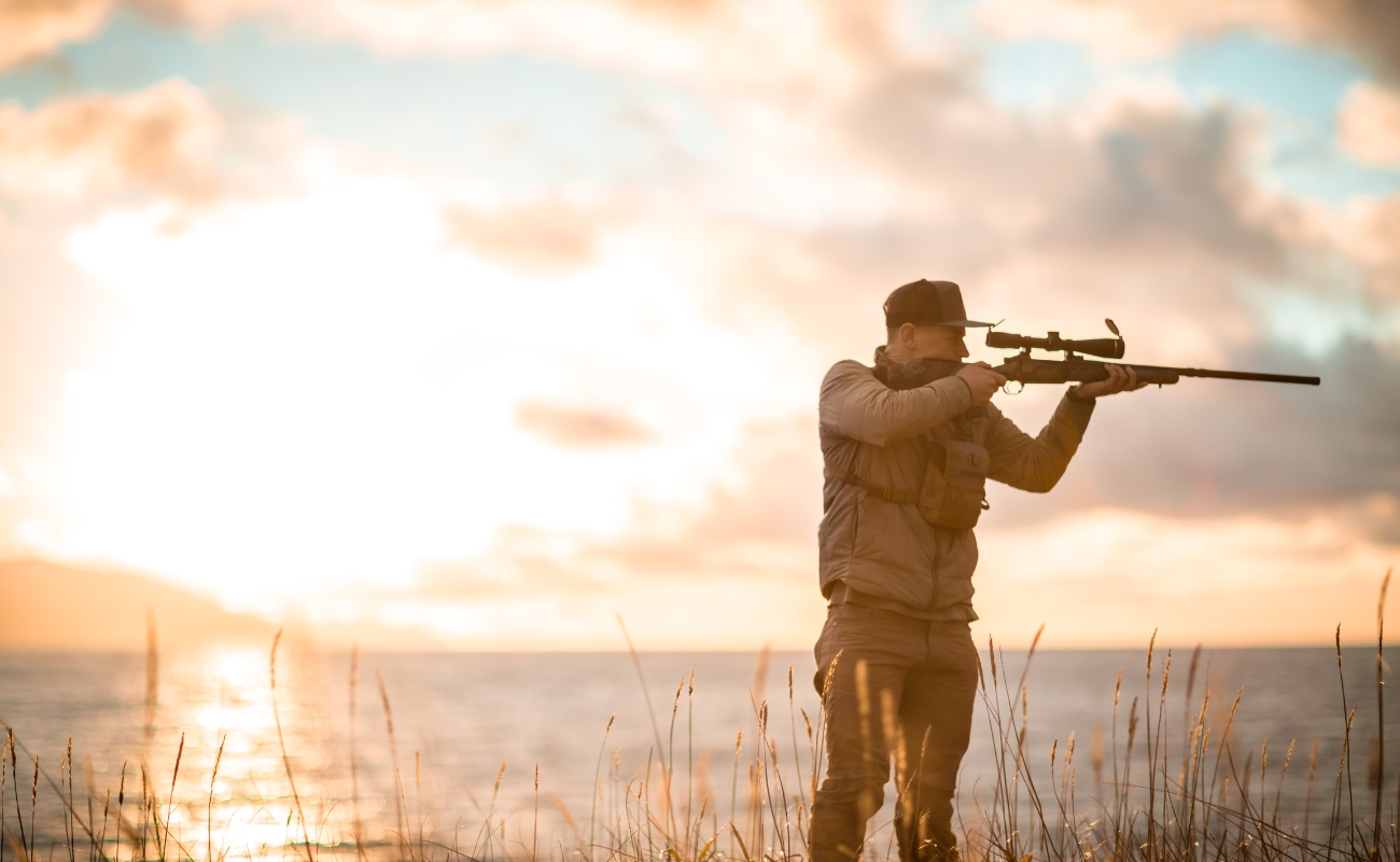 Pulsar digisight ultra n455 lrf mörkersikte med avståndsmätare 1